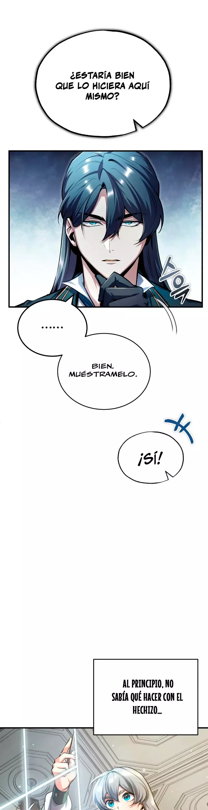 Read El profesor encubierto de la Academia ES Manga Online