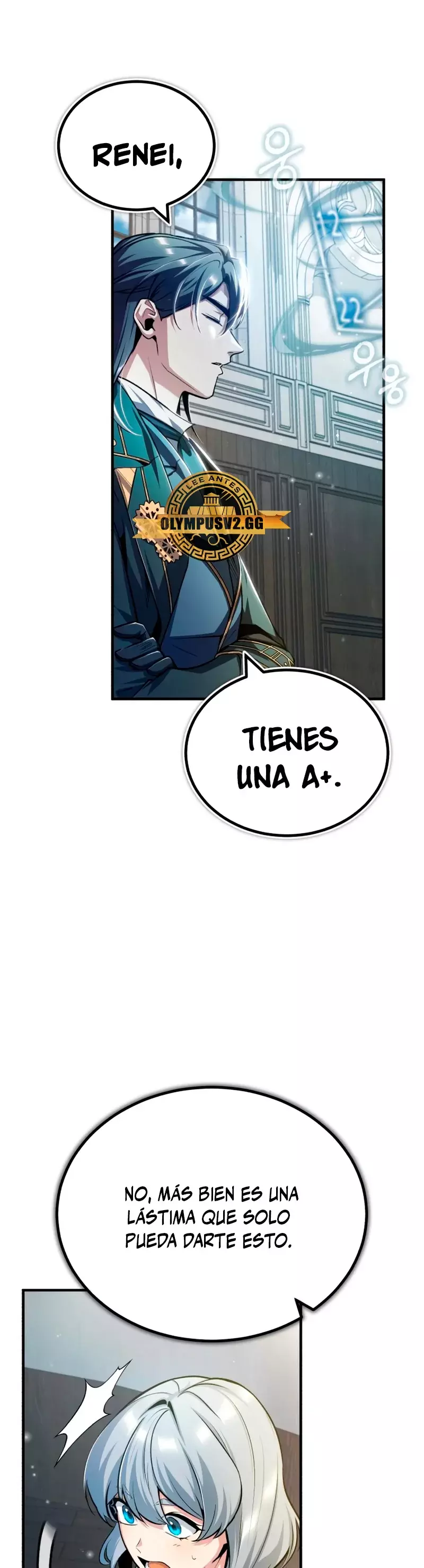 Read El profesor encubierto de la Academia ES Manga Online