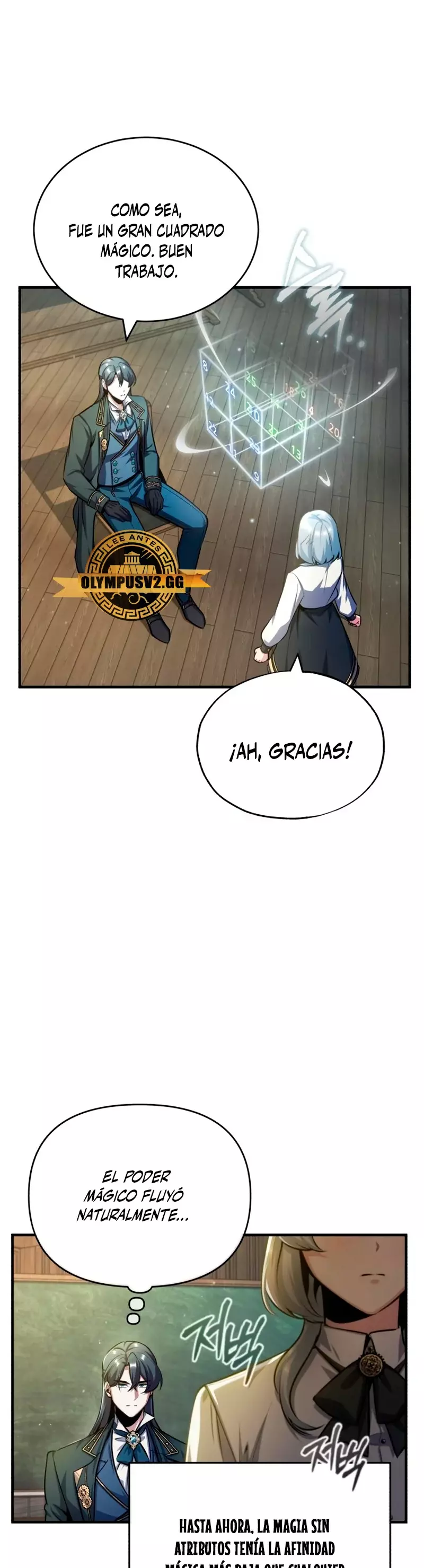 Read El profesor encubierto de la Academia ES Manga Online