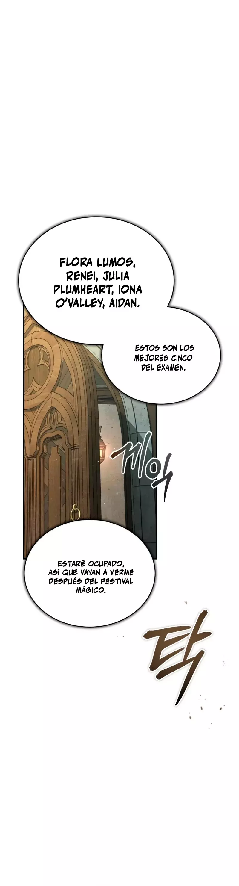 Read El profesor encubierto de la Academia ES Manga Online