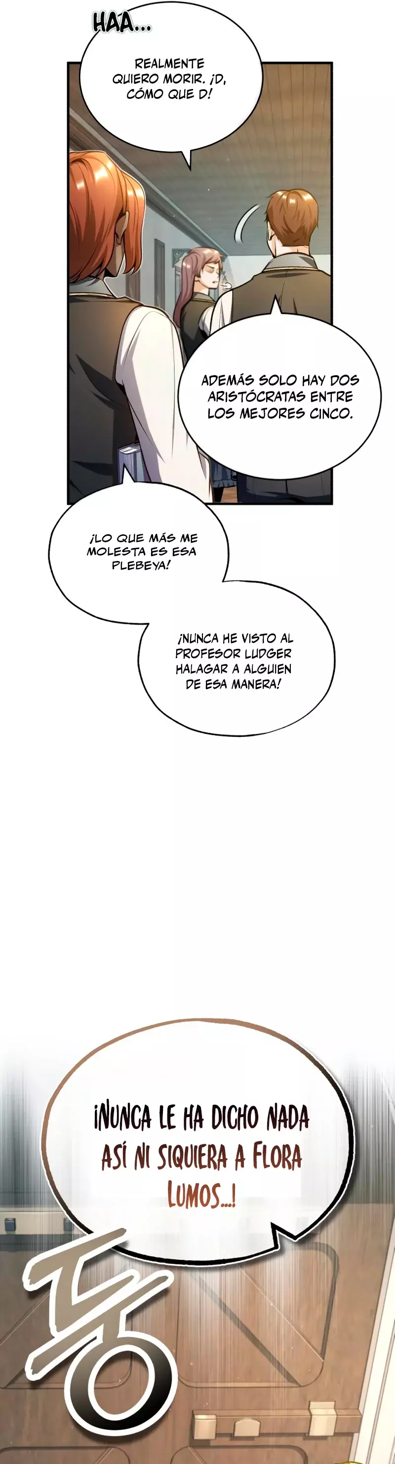 Read El profesor encubierto de la Academia ES Manga Online