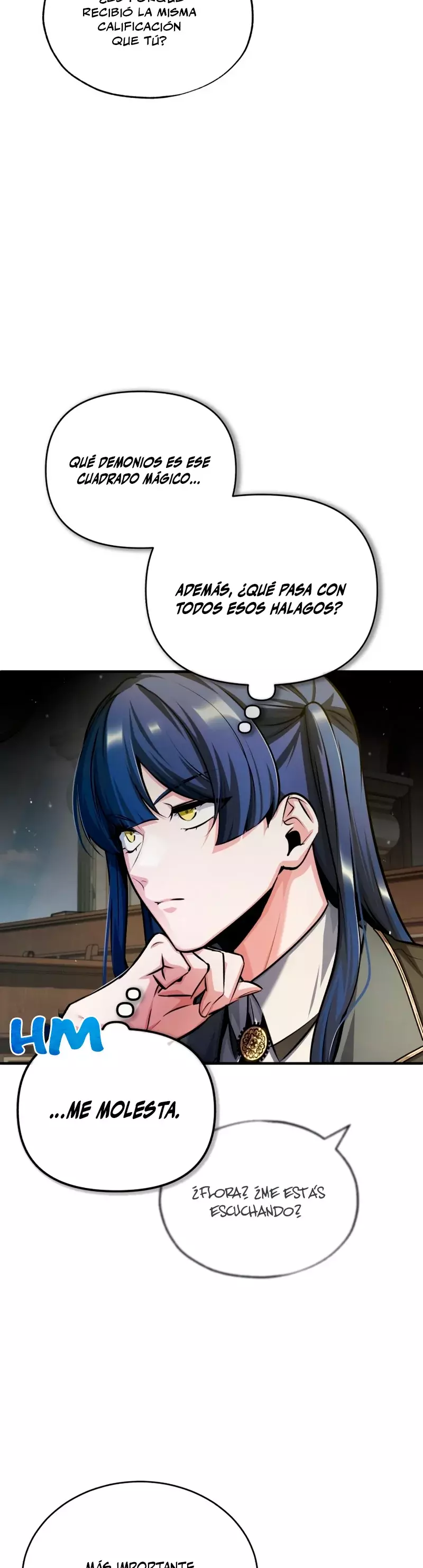 Read El profesor encubierto de la Academia ES Manga Online