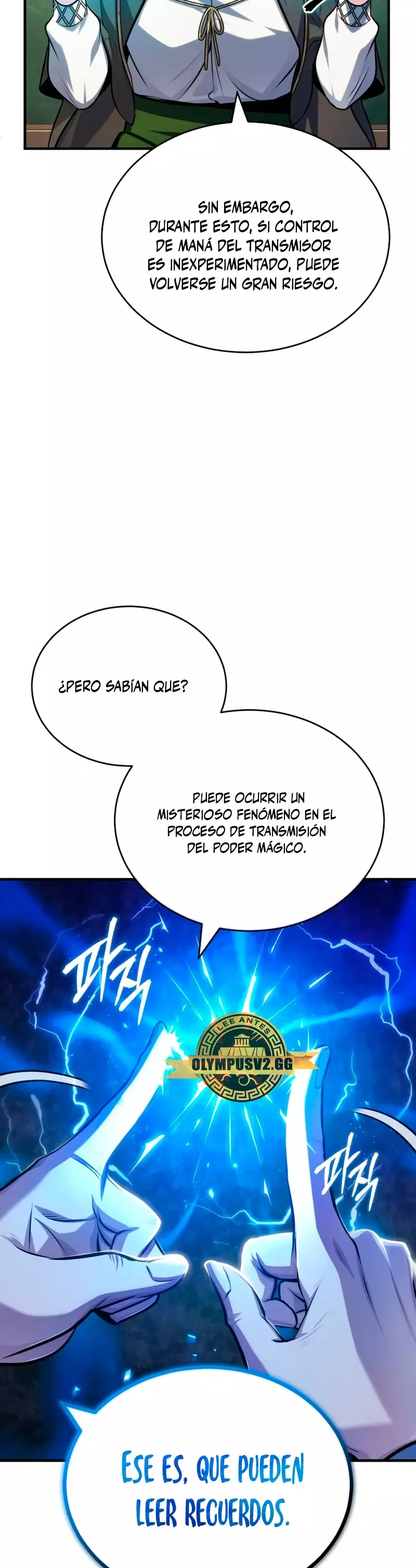Read El profesor encubierto de la Academia ES Manga Online