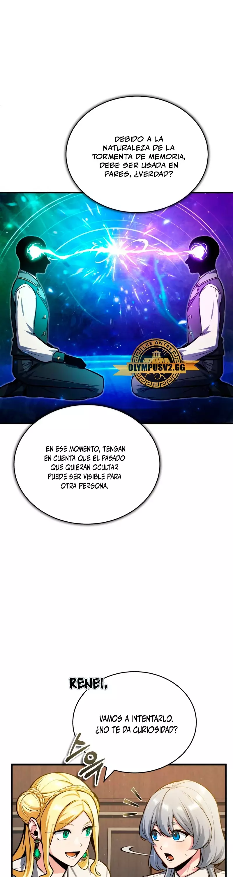 Read El profesor encubierto de la Academia ES Manga Online