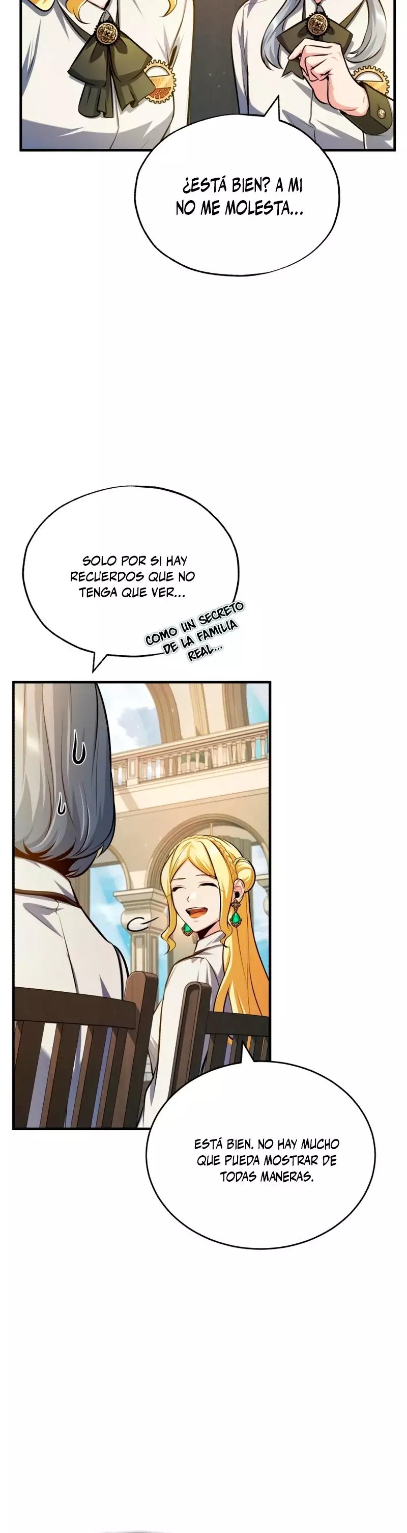 Read El profesor encubierto de la Academia ES Manga Online