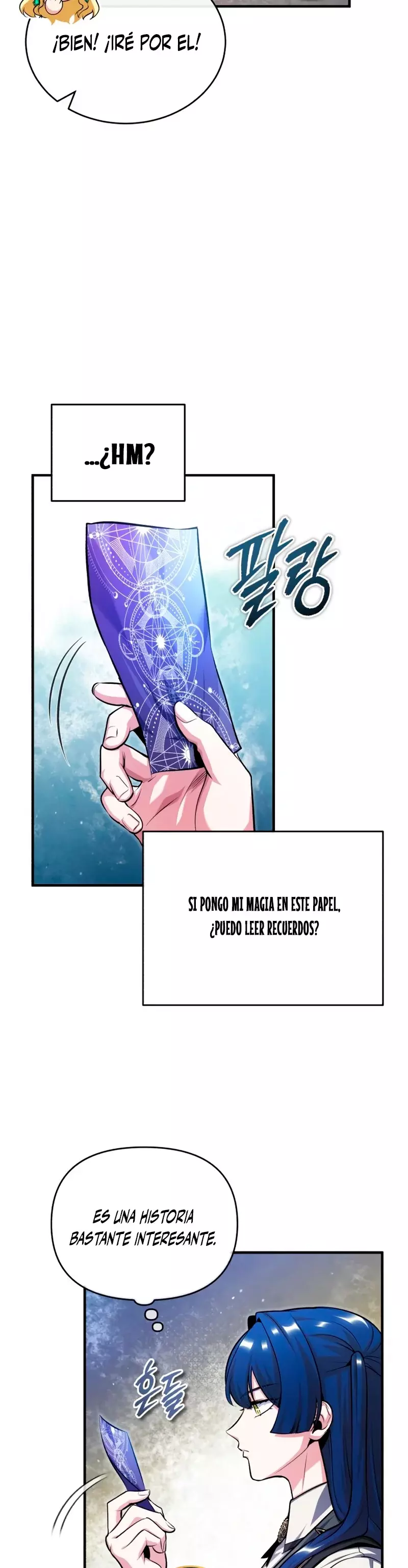 Read El profesor encubierto de la Academia ES Manga Online