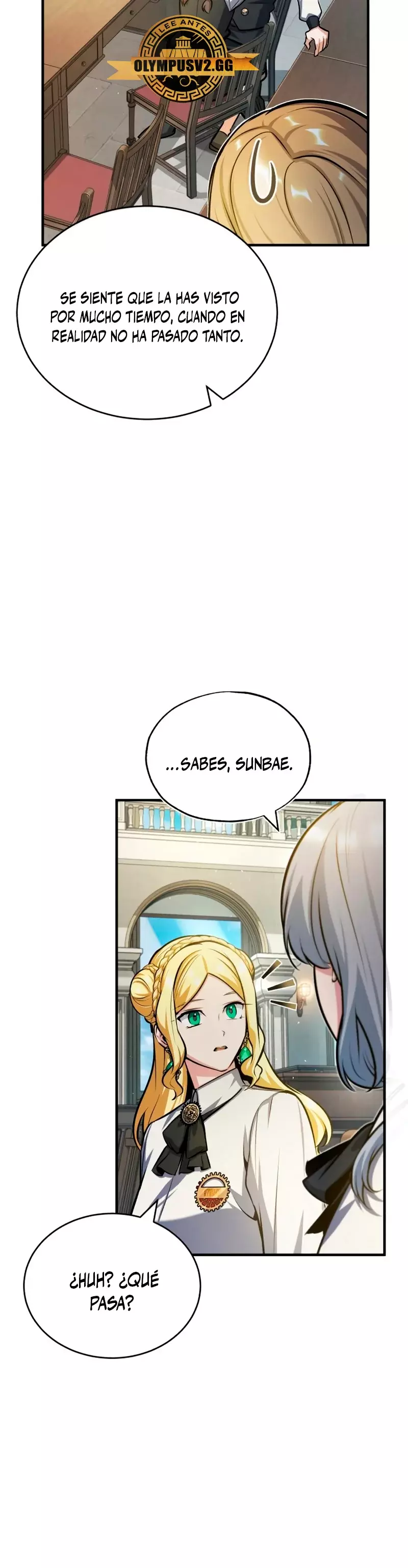 Read El profesor encubierto de la Academia ES Manga Online