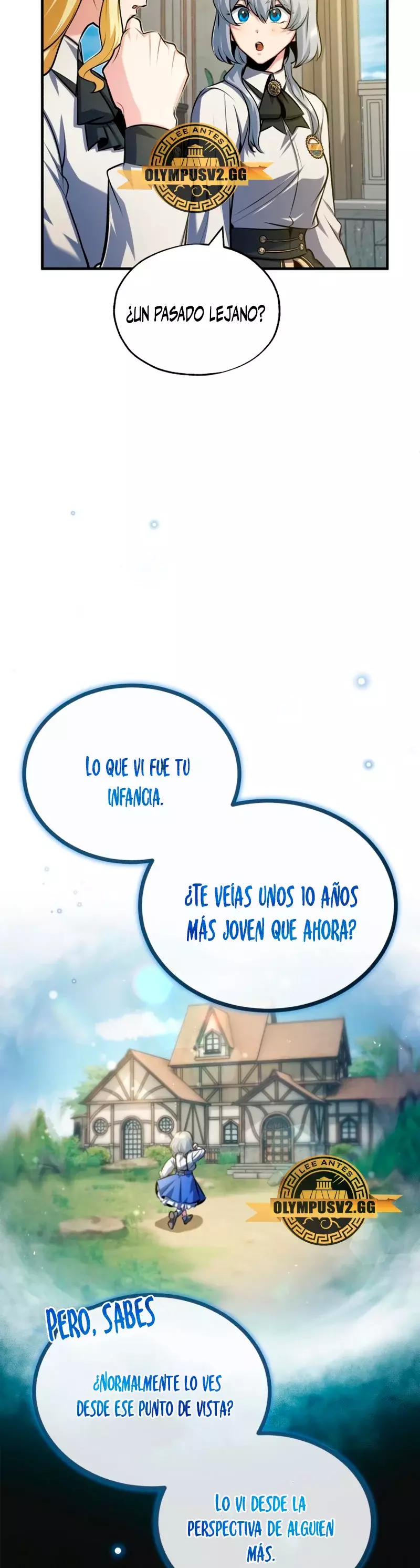 Read El profesor encubierto de la Academia ES Manga Online