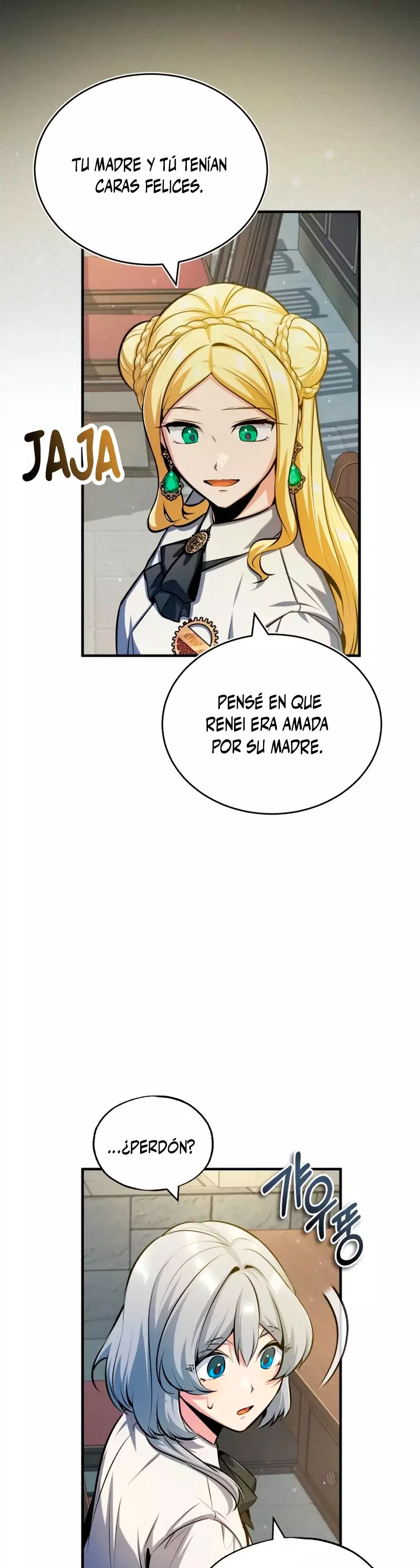 Read El profesor encubierto de la Academia ES Manga Online