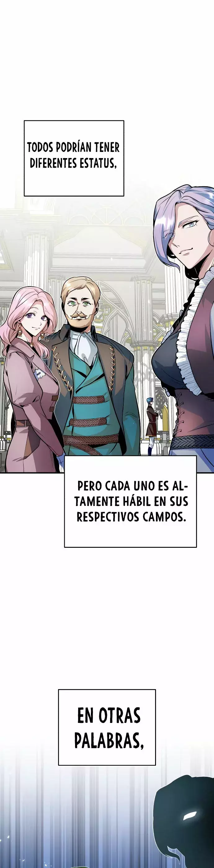 Read El profesor encubierto de la Academia ES Manga Online