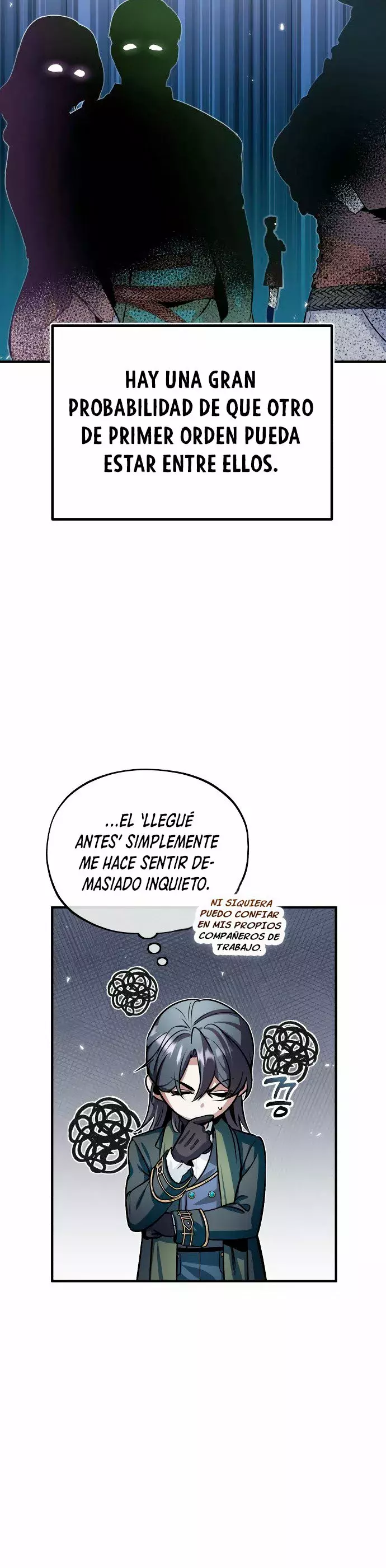 Read El profesor encubierto de la Academia ES Manga Online
