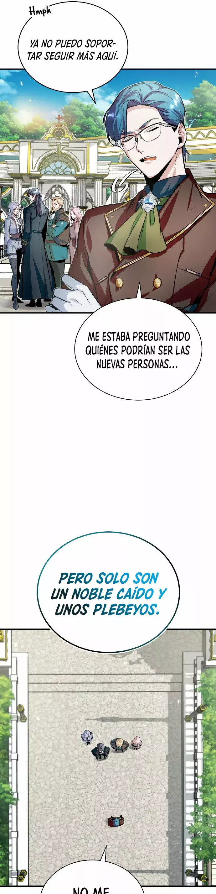 Read El profesor encubierto de la Academia ES Manga Online