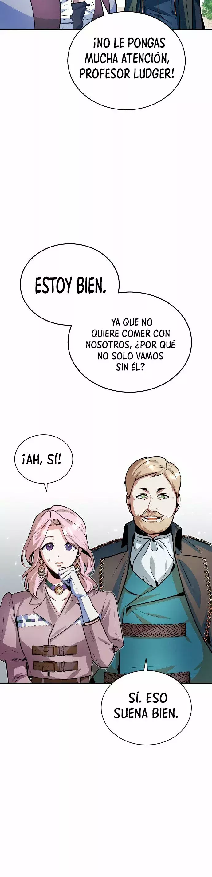 Read El profesor encubierto de la Academia ES Manga Online