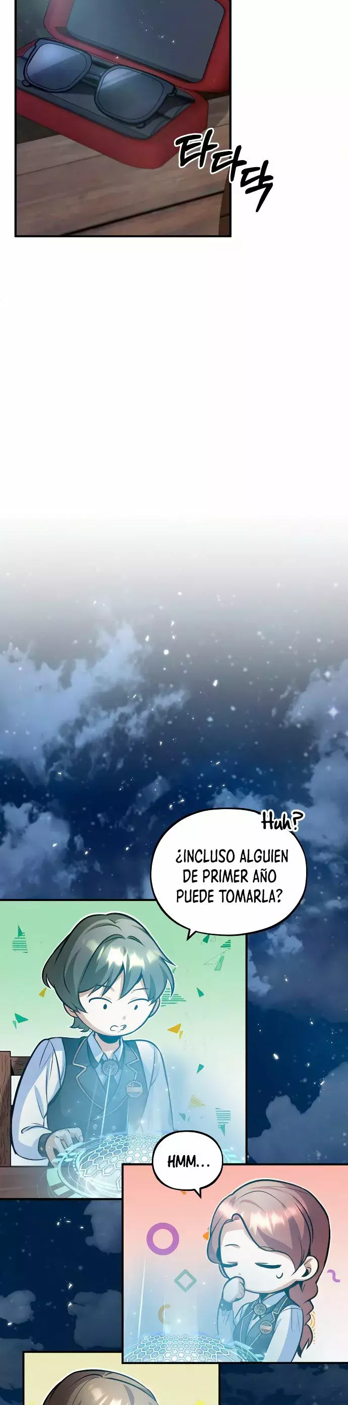 Read El profesor encubierto de la Academia ES Manga Online