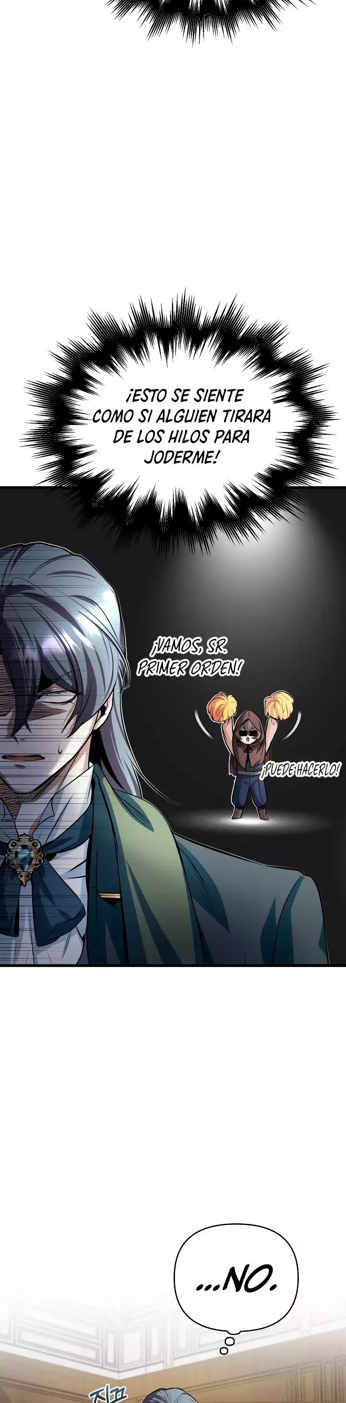 Read El profesor encubierto de la Academia ES Manga Online