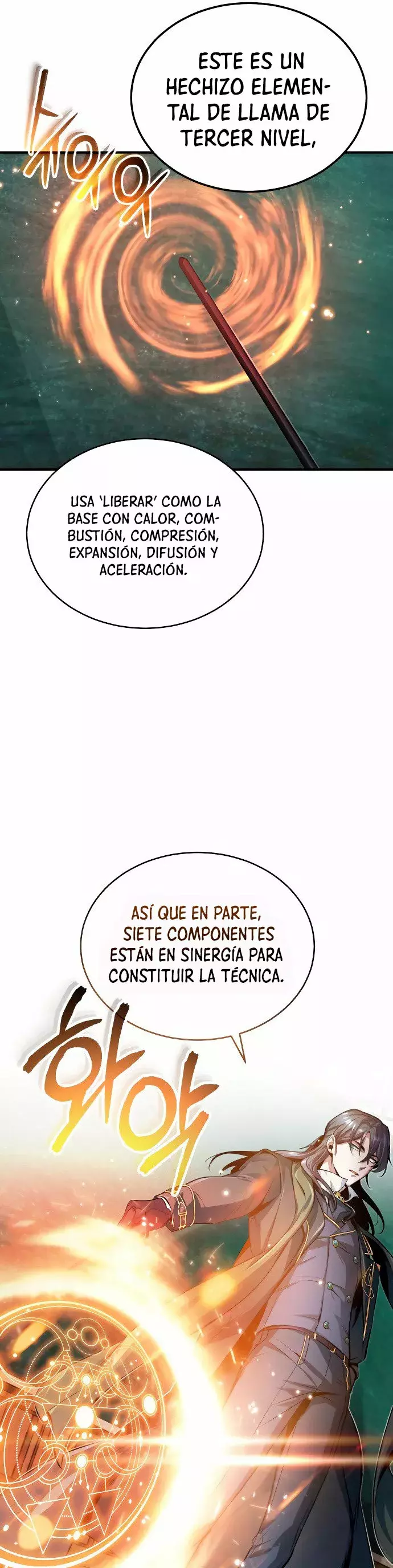Read El profesor encubierto de la Academia ES Manga Online