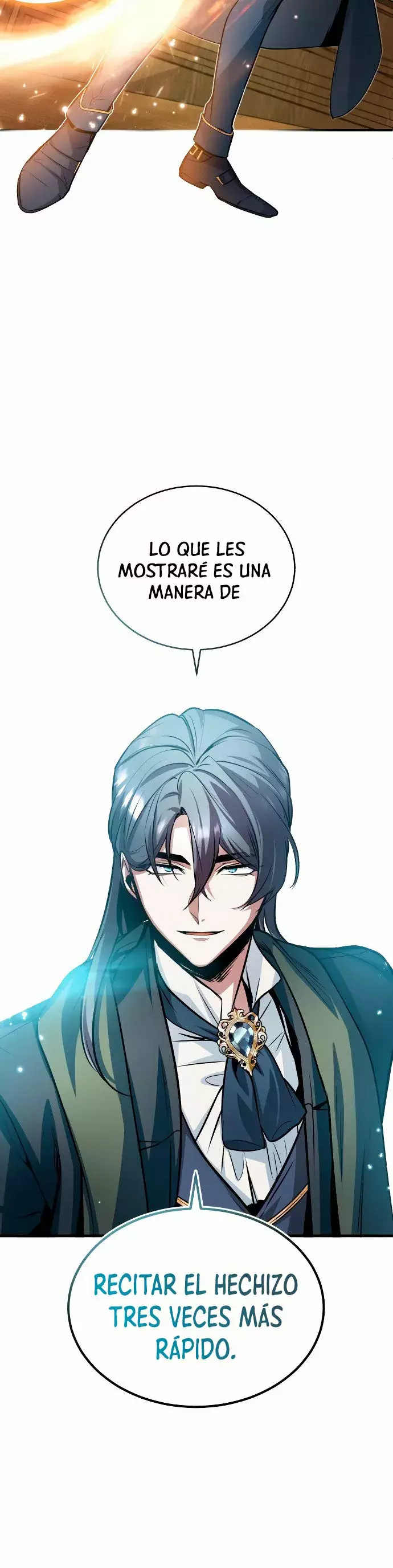 Read El profesor encubierto de la Academia ES Manga Online