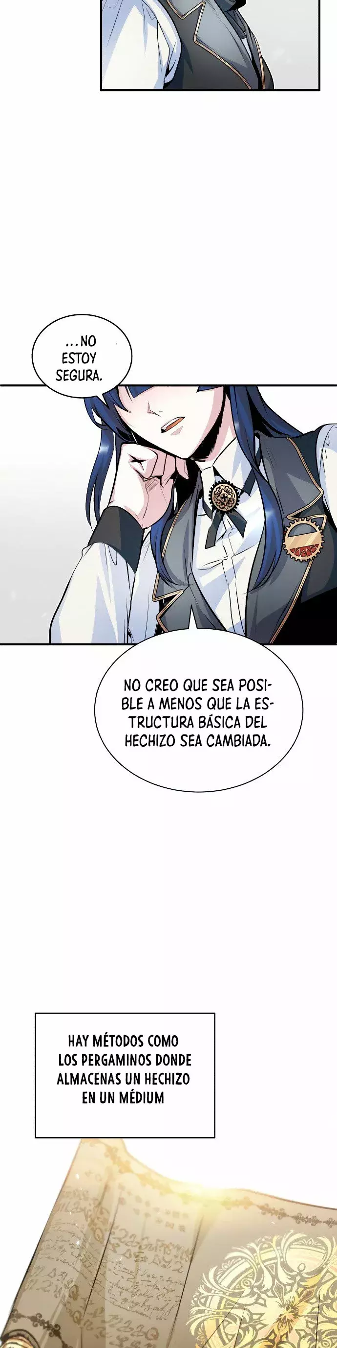 Read El profesor encubierto de la Academia ES Manga Online