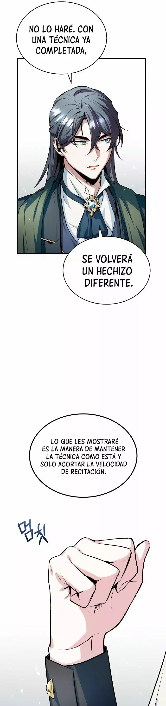 Read El profesor encubierto de la Academia ES Manga Online