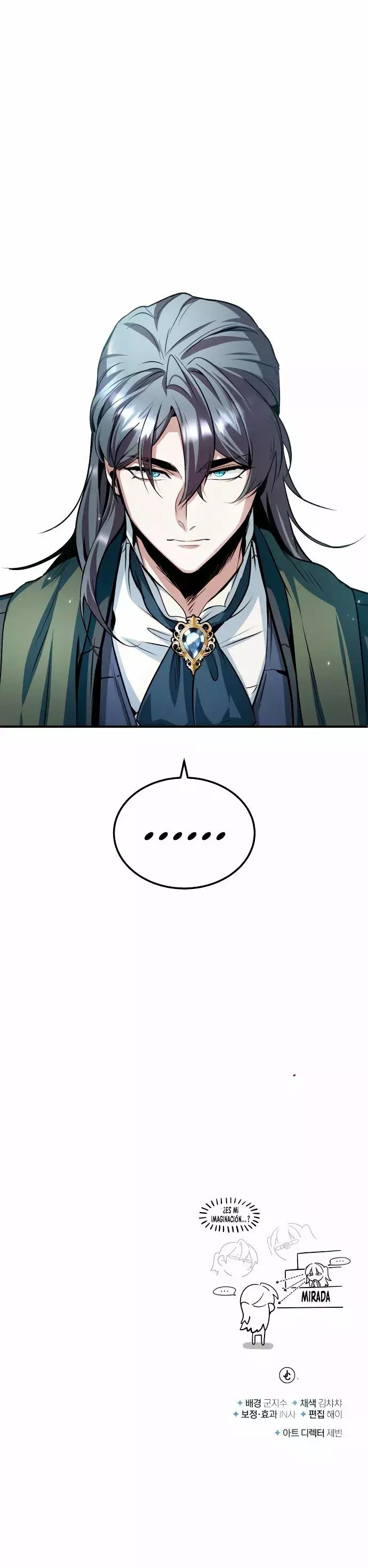 Read El profesor encubierto de la Academia ES Manga Online