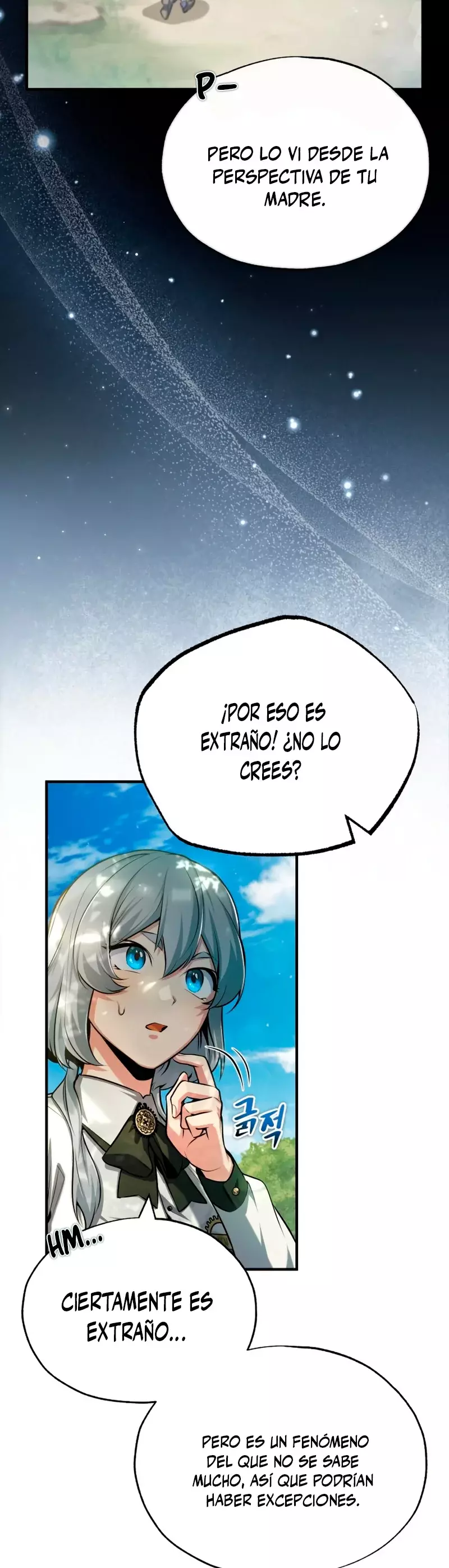 Read El profesor encubierto de la Academia ES Manga Online
