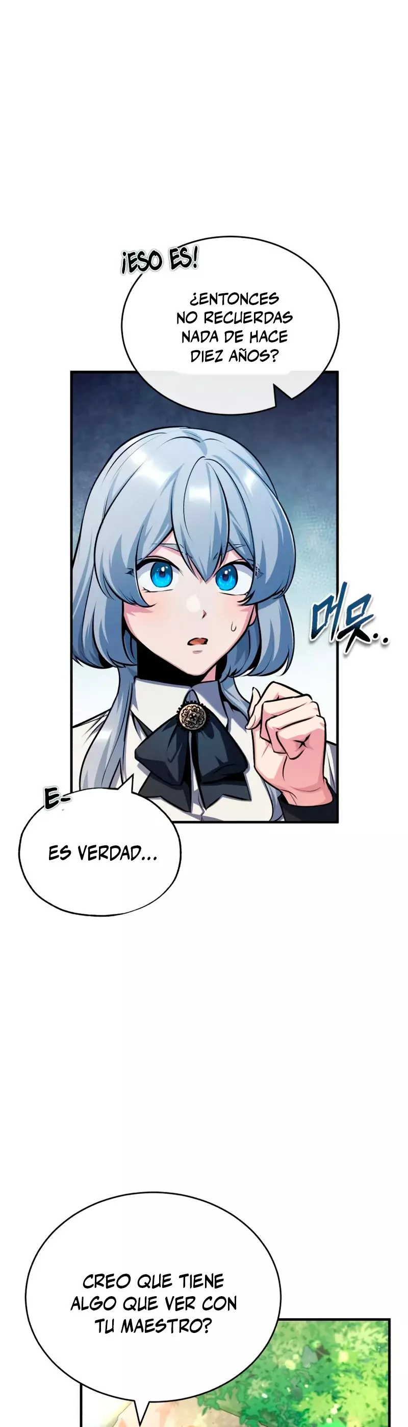 Read El profesor encubierto de la Academia ES Manga Online