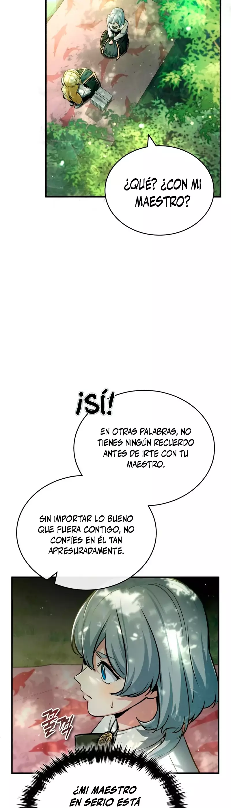 Read El profesor encubierto de la Academia ES Manga Online