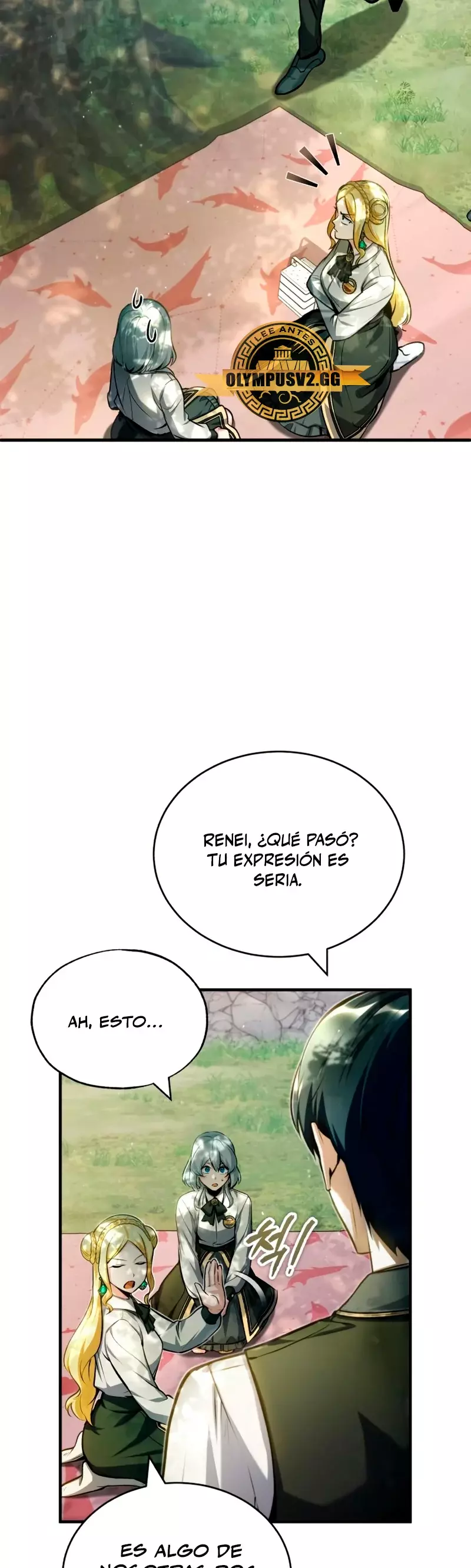 Read El profesor encubierto de la Academia ES Manga Online