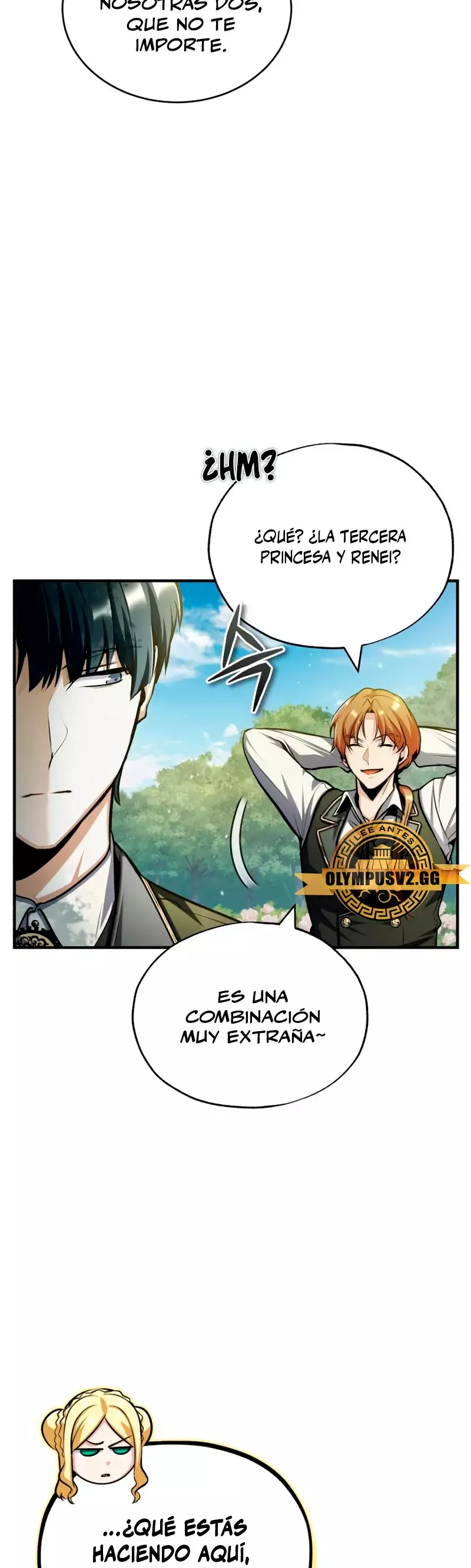 Read El profesor encubierto de la Academia ES Manga Online