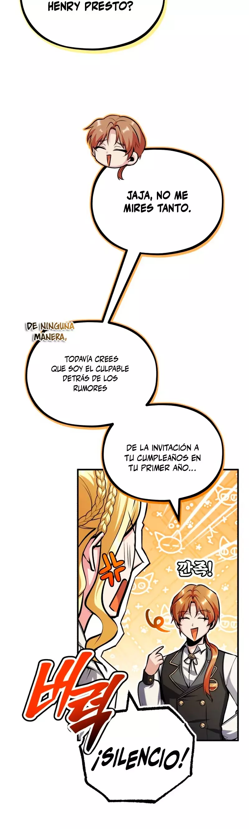 Read El profesor encubierto de la Academia ES Manga Online