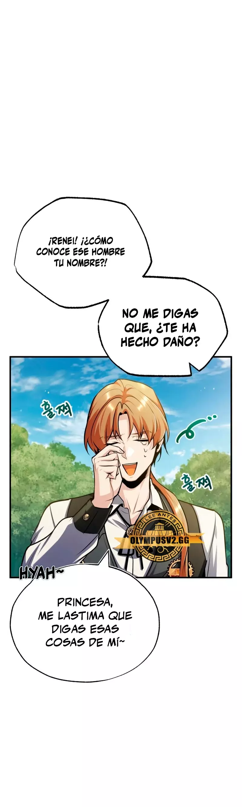 Read El profesor encubierto de la Academia ES Manga Online