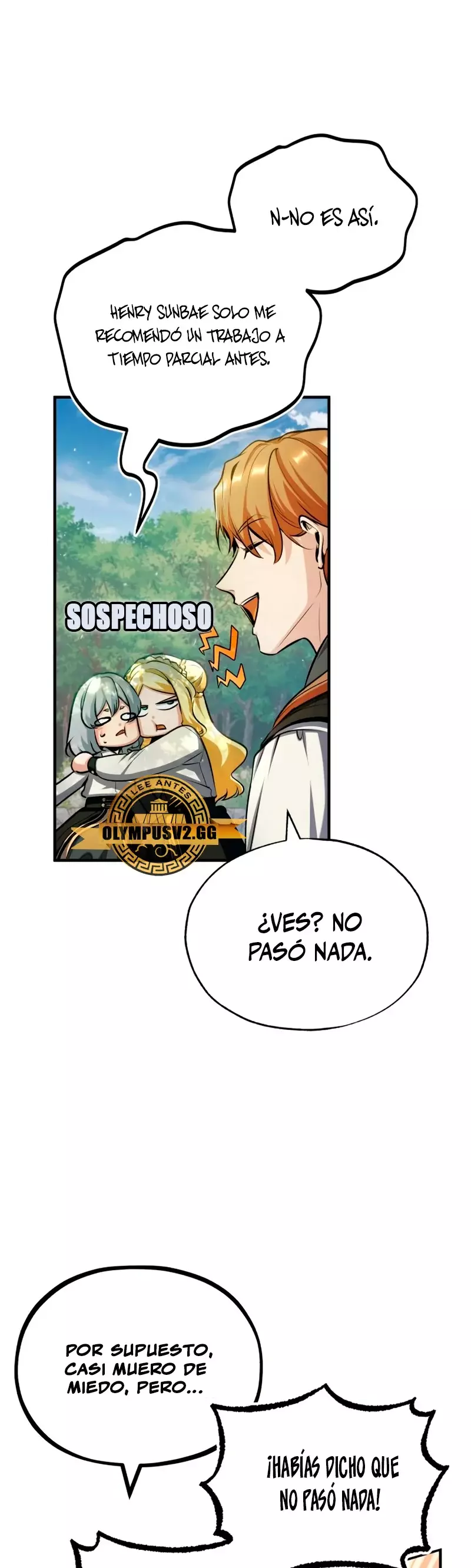 Read El profesor encubierto de la Academia ES Manga Online
