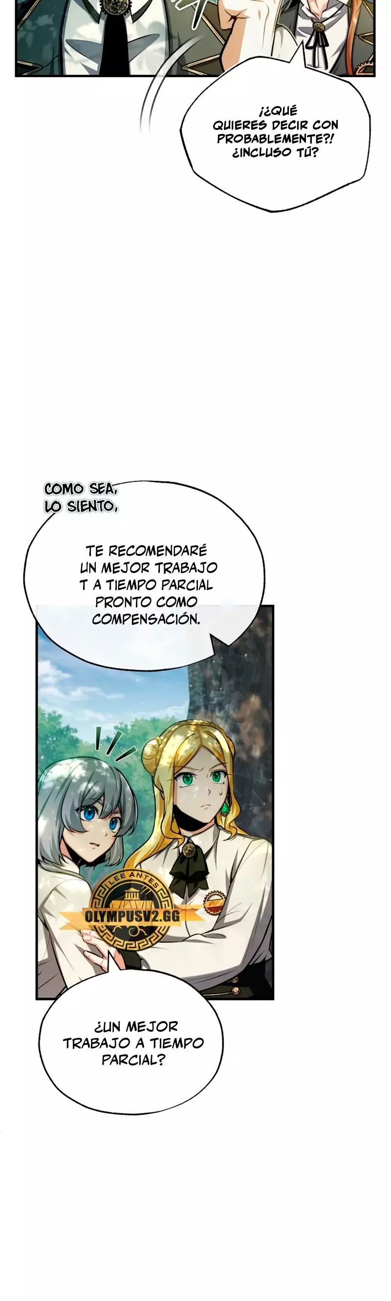 Read El profesor encubierto de la Academia ES Manga Online