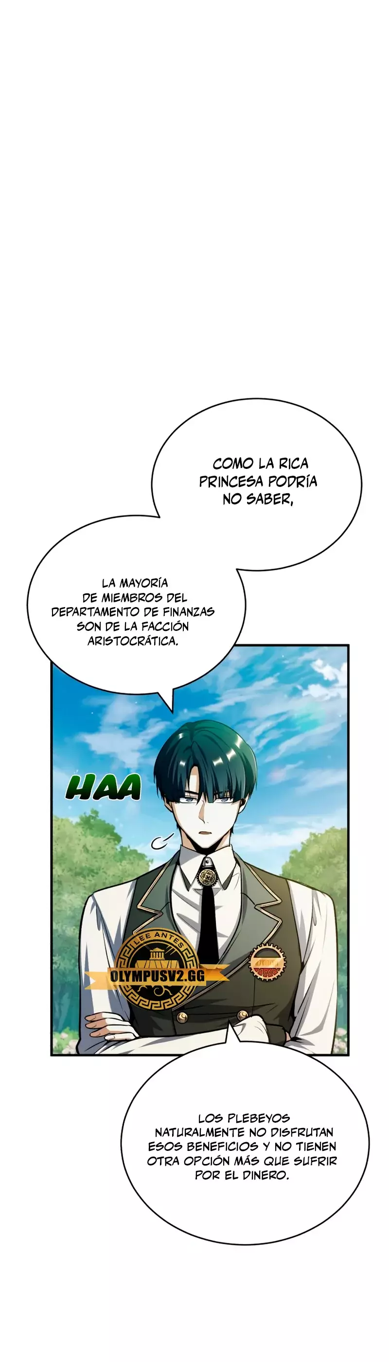 Read El profesor encubierto de la Academia ES Manga Online