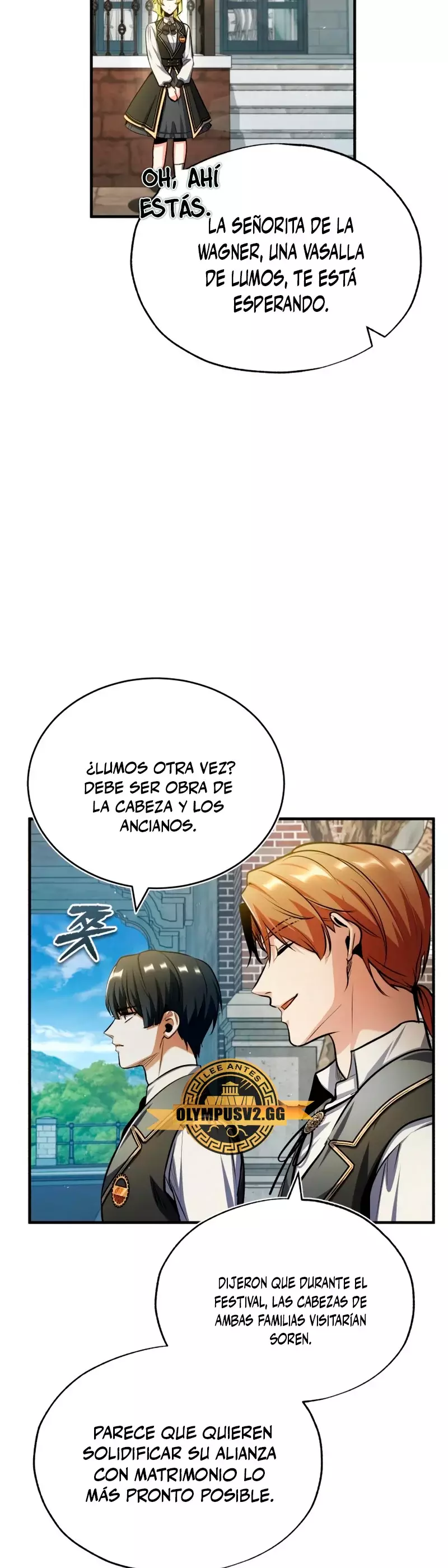Read El profesor encubierto de la Academia ES Manga Online