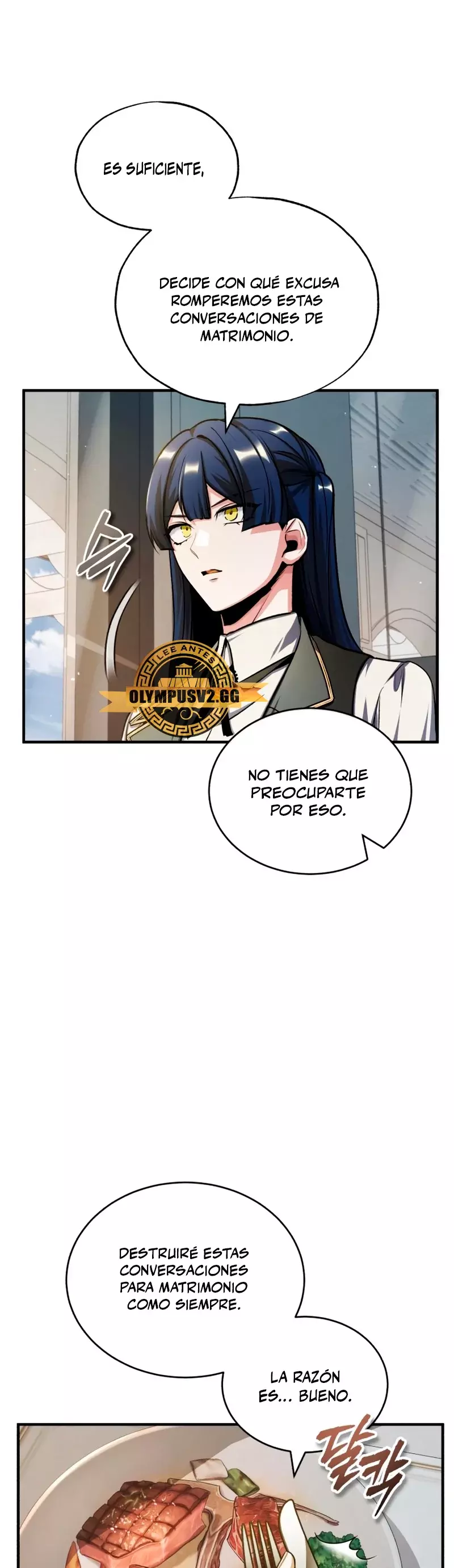Read El profesor encubierto de la Academia ES Manga Online