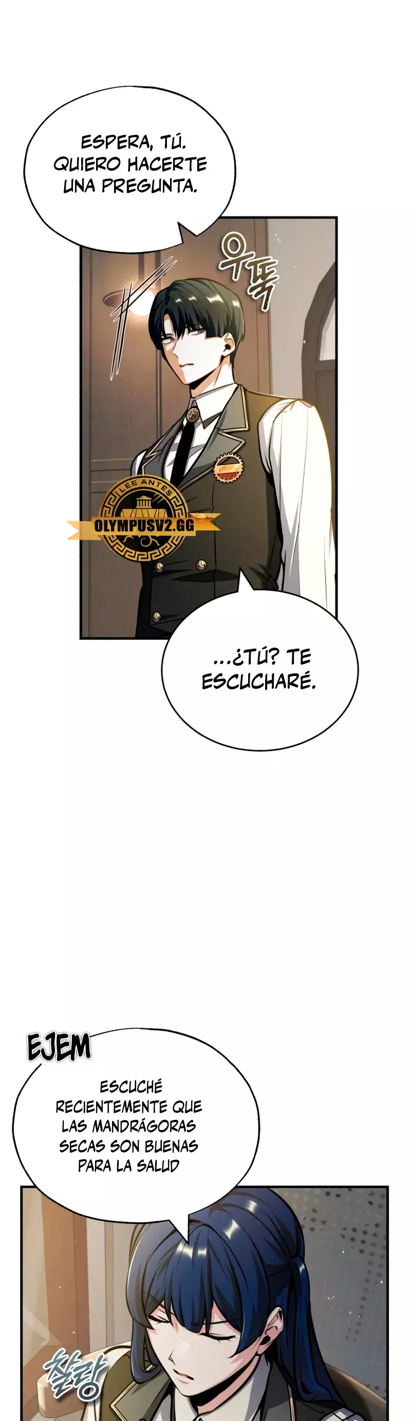 Read El profesor encubierto de la Academia ES Manga Online