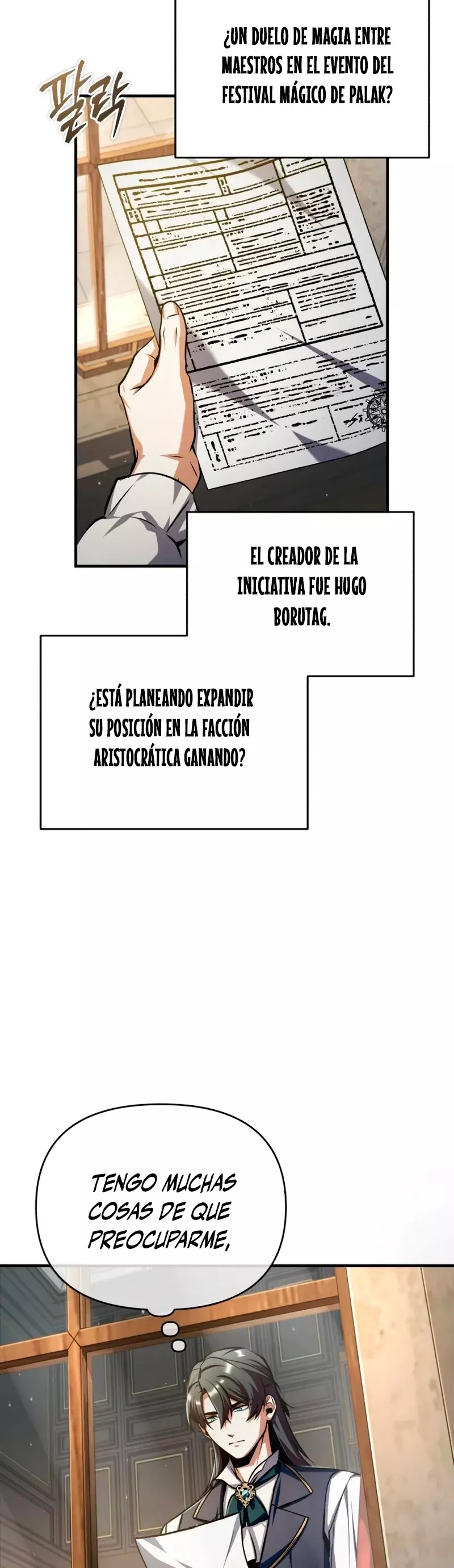 Read El profesor encubierto de la Academia ES Manga Online