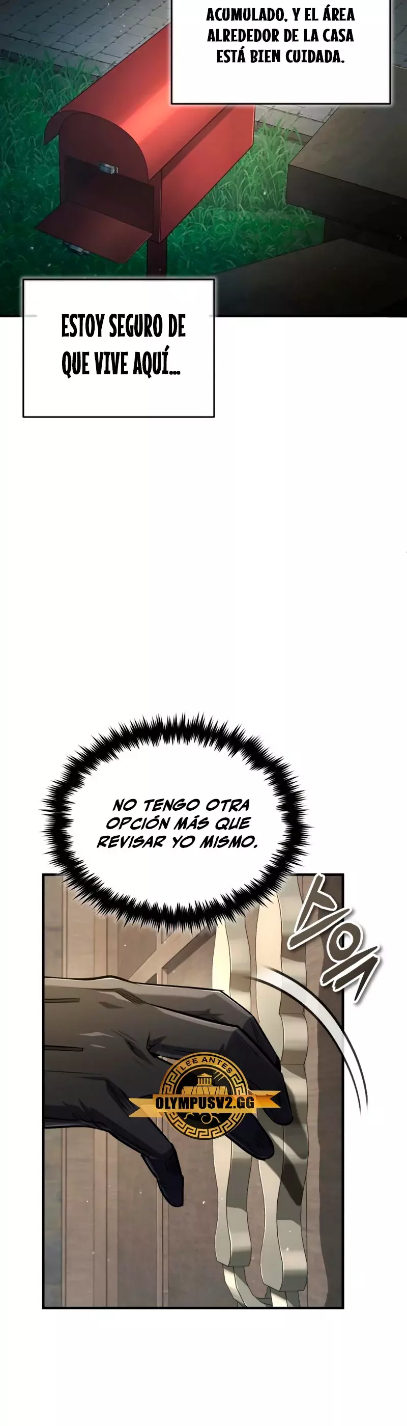 Read El profesor encubierto de la Academia ES Manga Online