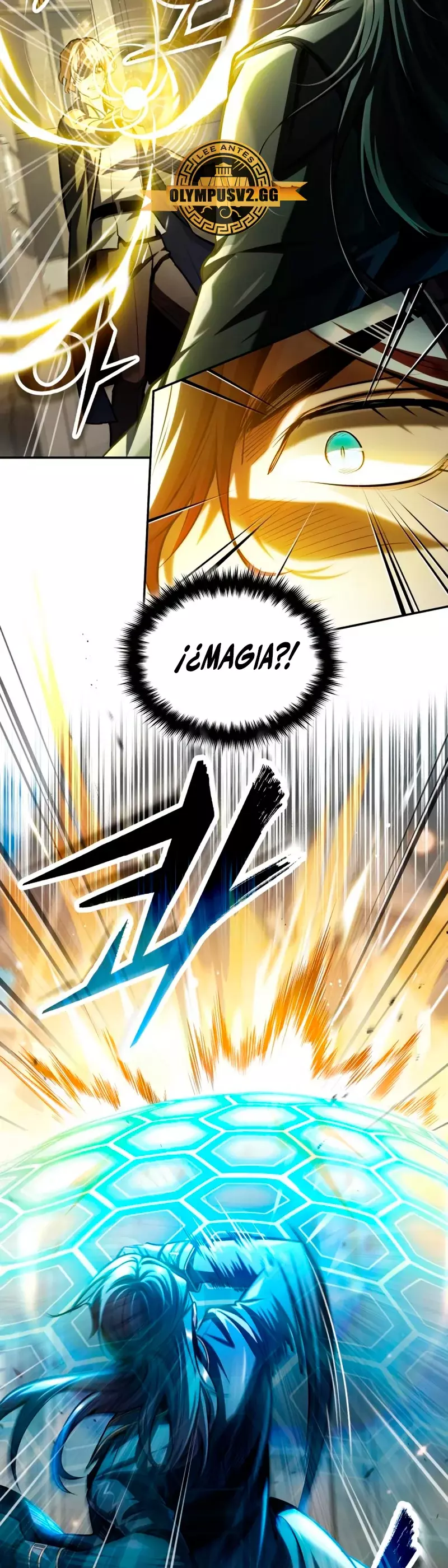 Read El profesor encubierto de la Academia ES Manga Online