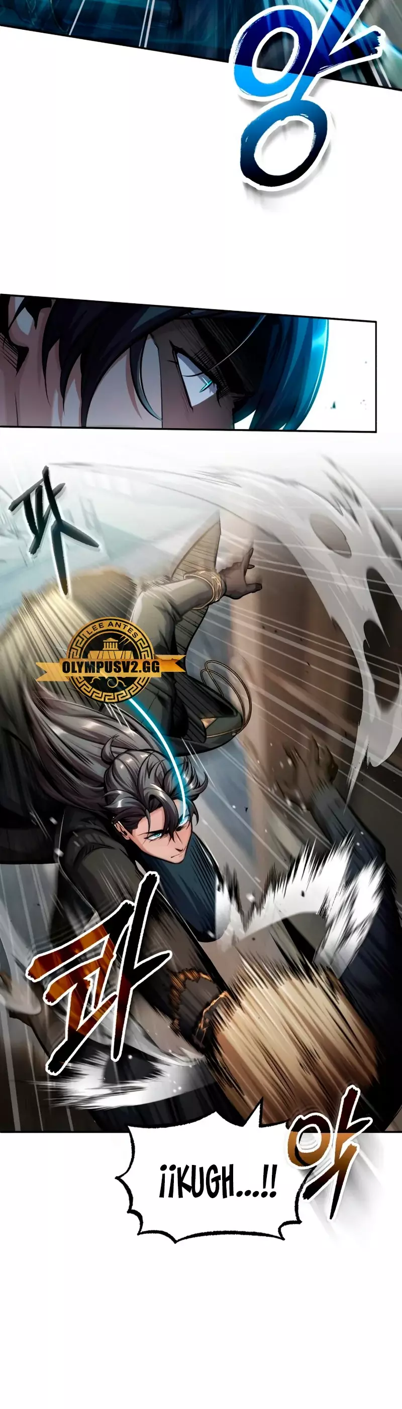 Read El profesor encubierto de la Academia ES Manga Online