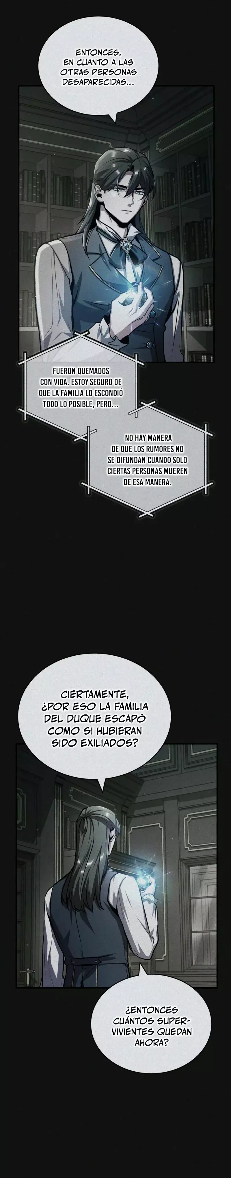 Read El profesor encubierto de la Academia ES Manga Online