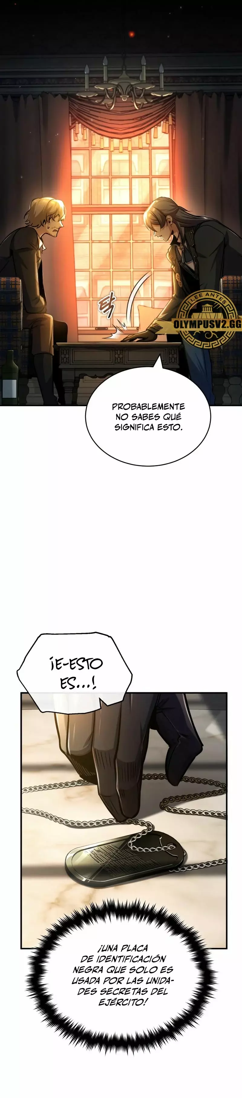 Read El profesor encubierto de la Academia ES Manga Online