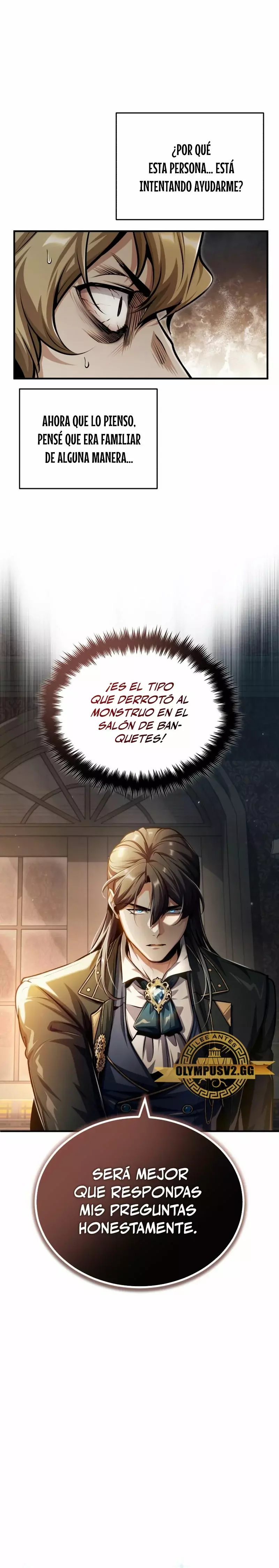 Read El profesor encubierto de la Academia ES Manga Online
