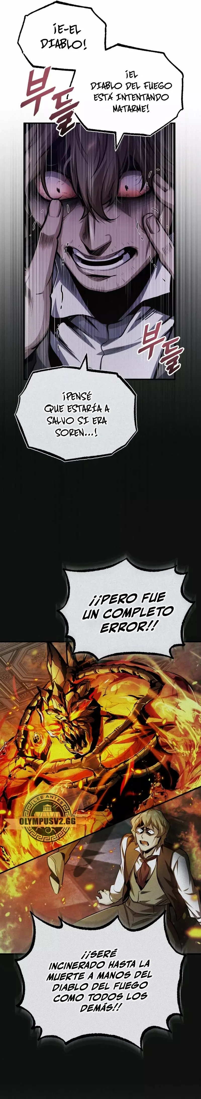Read El profesor encubierto de la Academia ES Manga Online