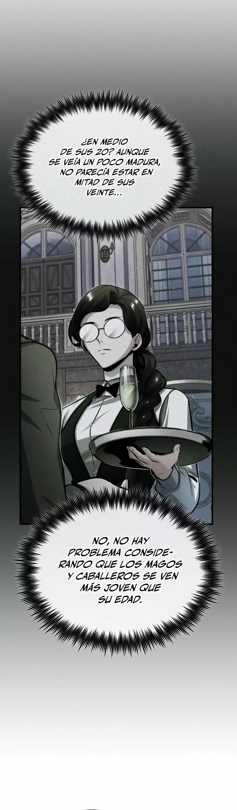 Read El profesor encubierto de la Academia ES Manga Online