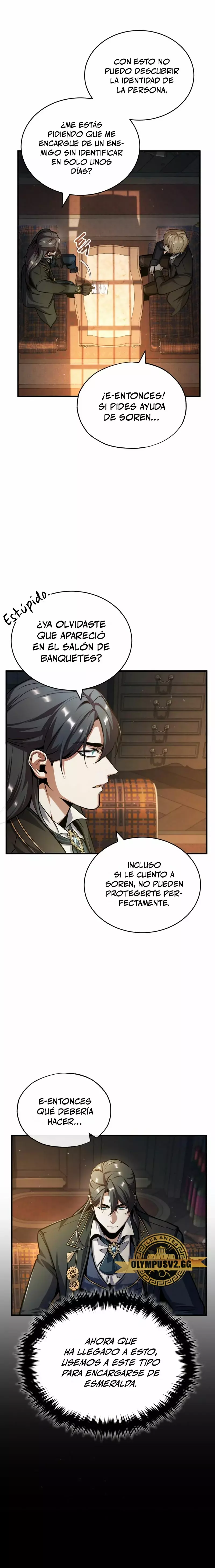 Read El profesor encubierto de la Academia ES Manga Online