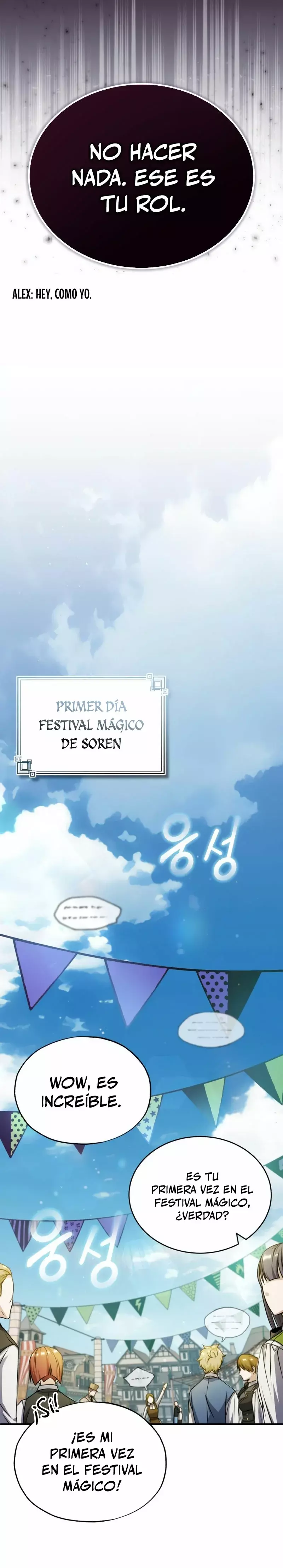 Read El profesor encubierto de la Academia ES Manga Online