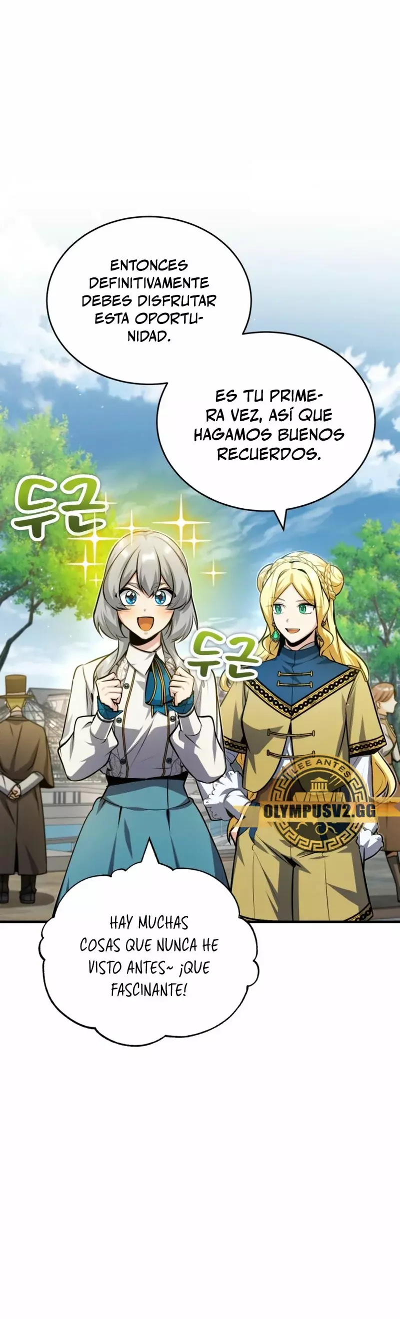 Read El profesor encubierto de la Academia ES Manga Online