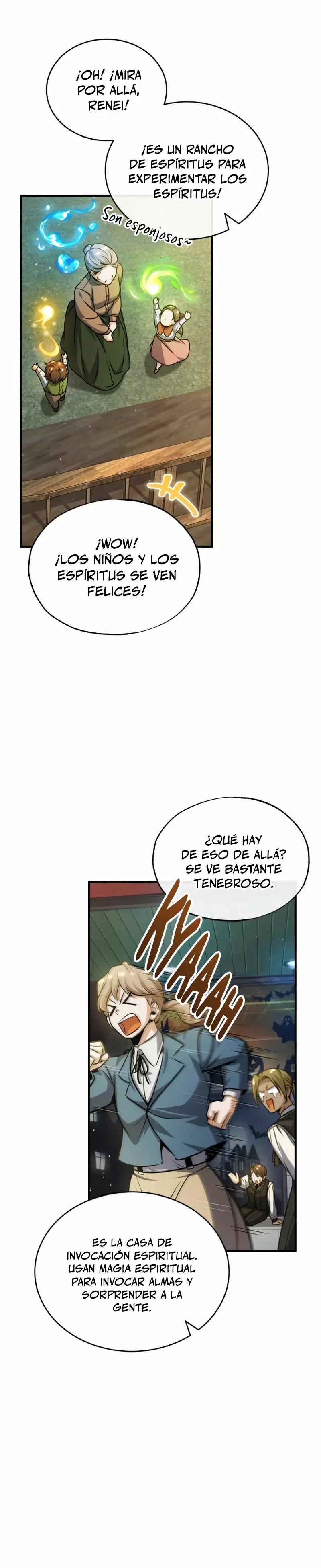Read El profesor encubierto de la Academia ES Manga Online